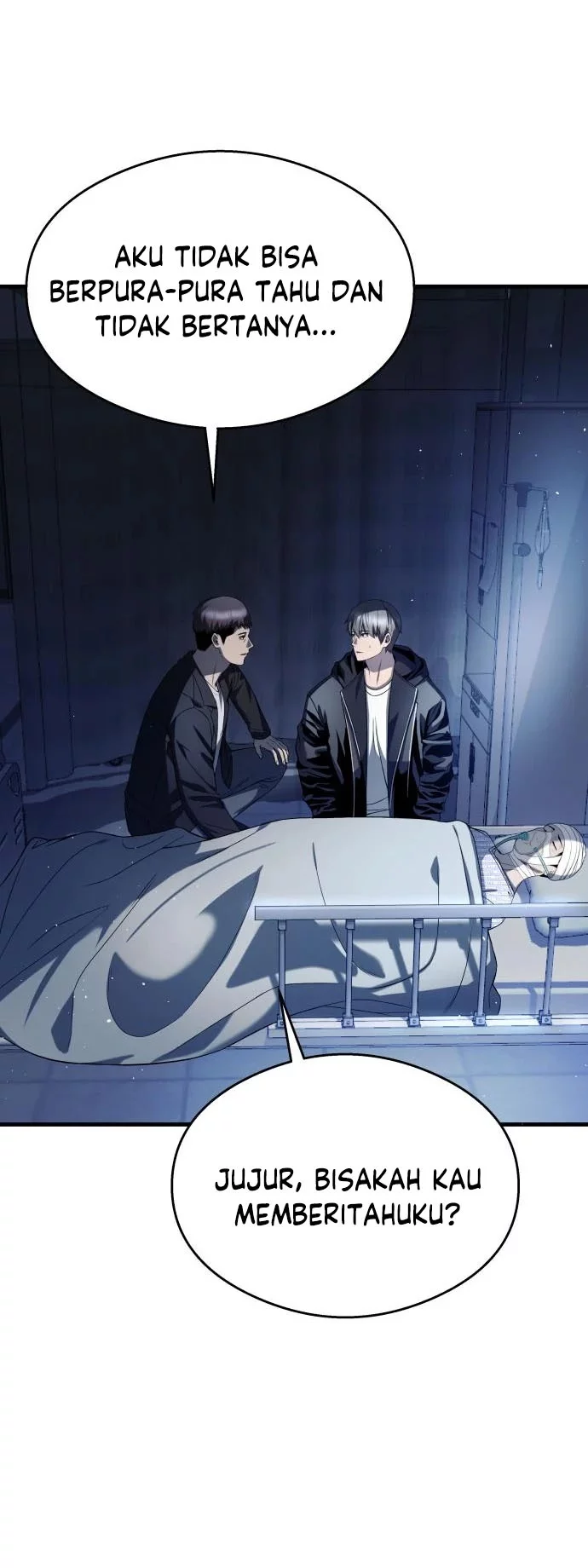 Heart-Pounding Ghostly Poem Chapter 29 Gambar 55