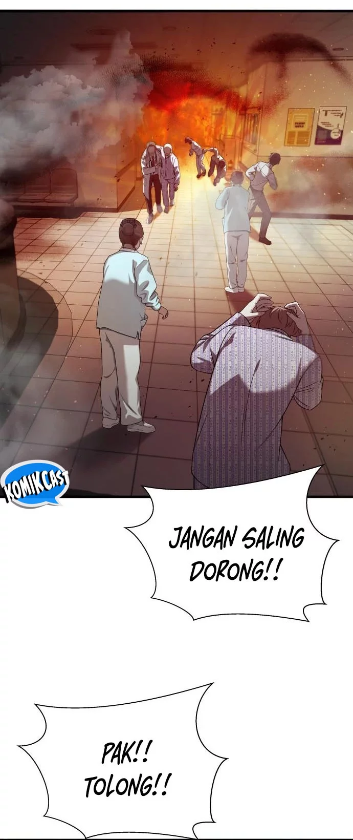 Heart-Pounding Ghostly Poem Chapter 29 Gambar 75