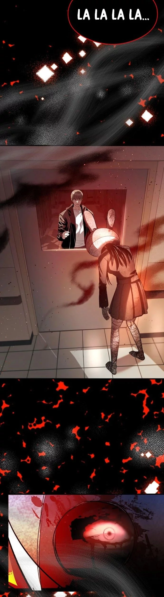 Heart-Pounding Ghostly Poem Chapter 29 Gambar 78