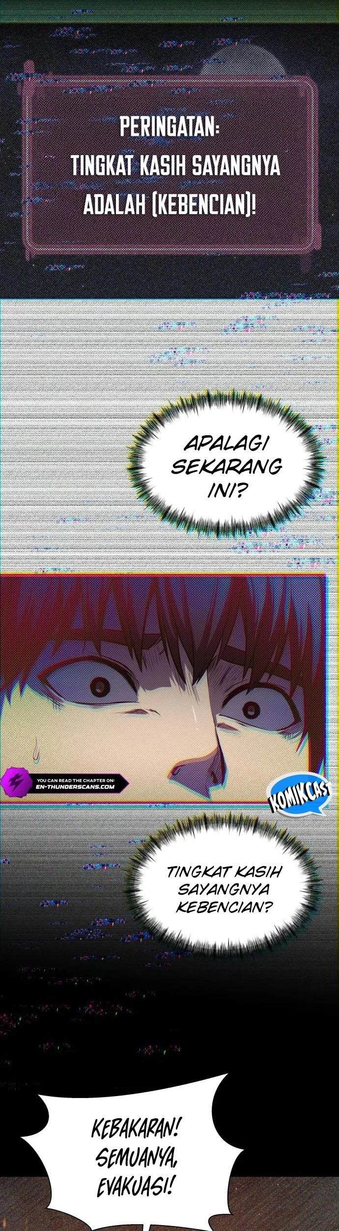 Heart-Pounding Ghostly Poem Chapter 29 Gambar 71