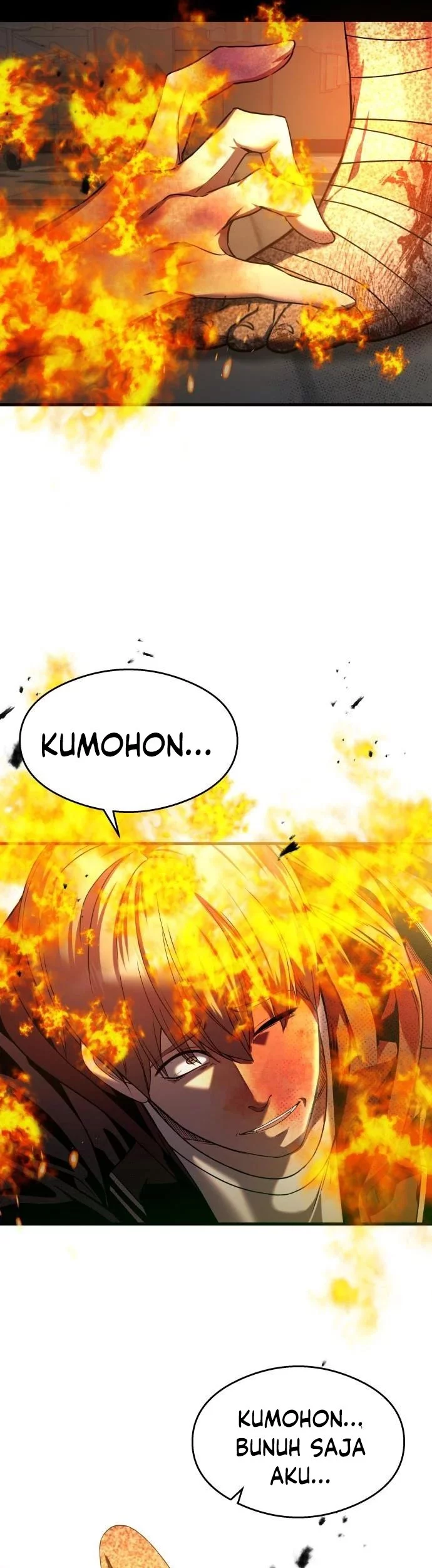 Heart-Pounding Ghostly Poem Chapter 30 Gambar 28