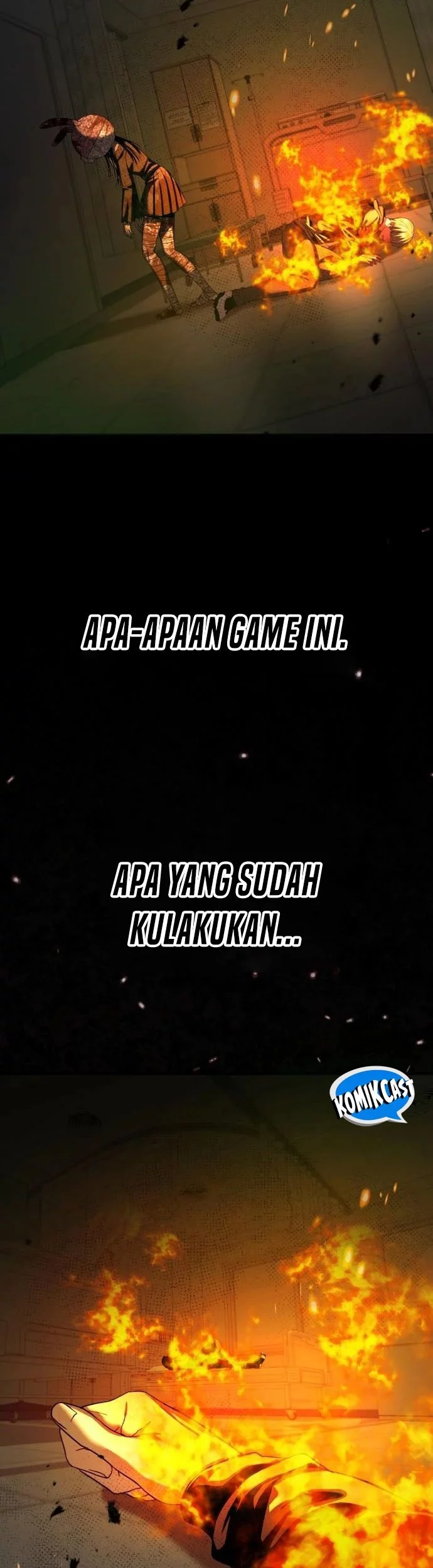 Heart-Pounding Ghostly Poem Chapter 30 Gambar 31