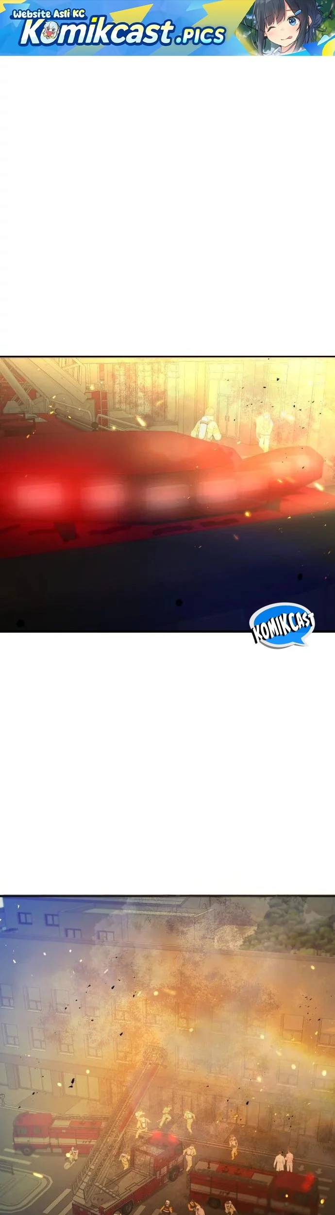 Komik Heart-Pounding Ghostly Poem Chapter 30 gambar nomor 1