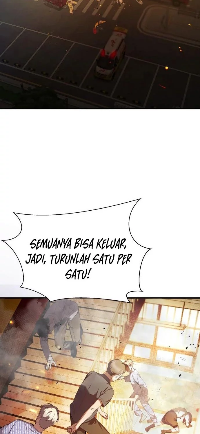 Manhwa Heart-Pounding Ghostly Poem Chapter 30 gambar nomor 2
