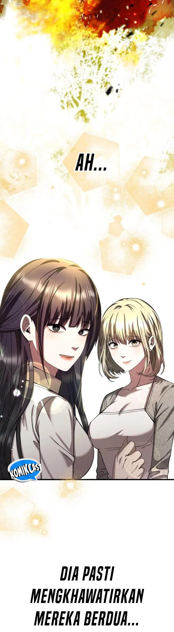 Heart-Pounding Ghostly Poem Chapter 30 Gambar 33