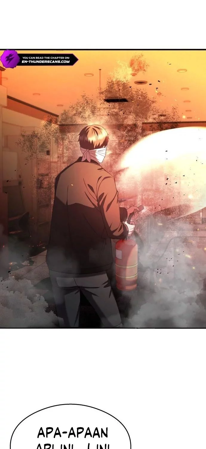 Heart-Pounding Ghostly Poem Chapter 30 Gambar 4