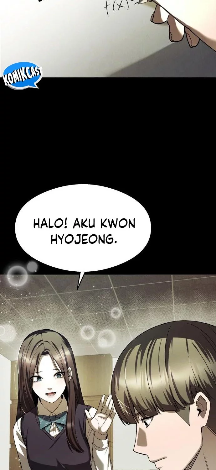 Heart-Pounding Ghostly Poem Chapter 30 Gambar 64