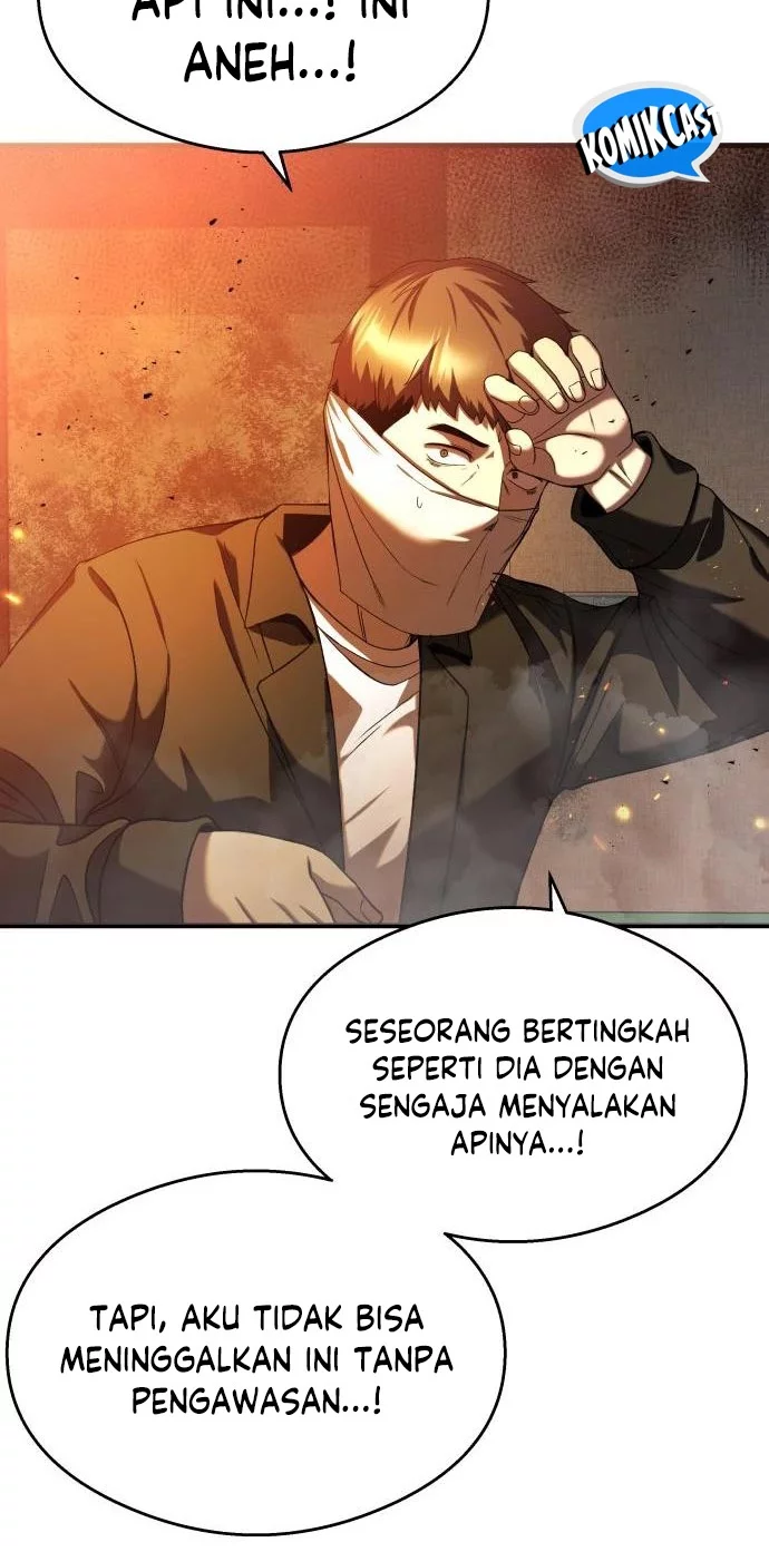 Heart-Pounding Ghostly Poem Chapter 30 Gambar 5