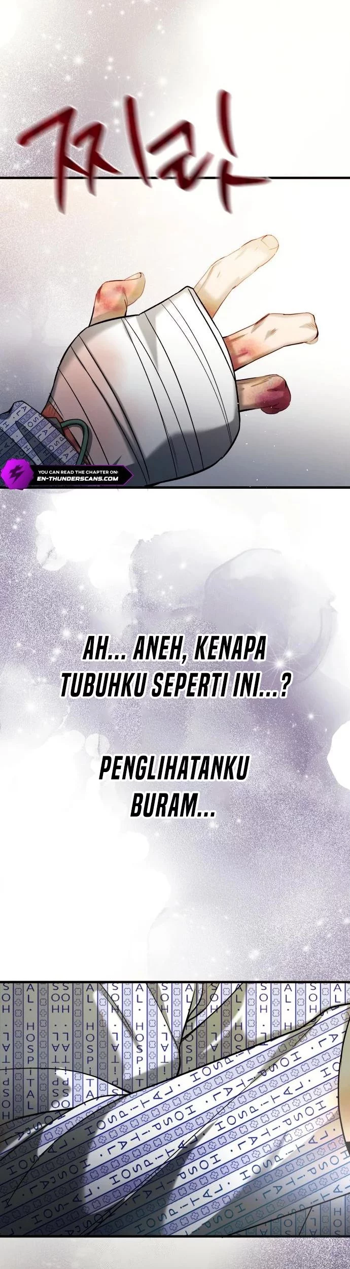 Heart-Pounding Ghostly Poem Chapter 30 Gambar 73