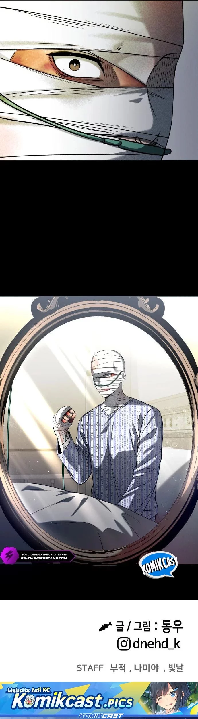 Heart-Pounding Ghostly Poem Chapter 30 Gambar 76