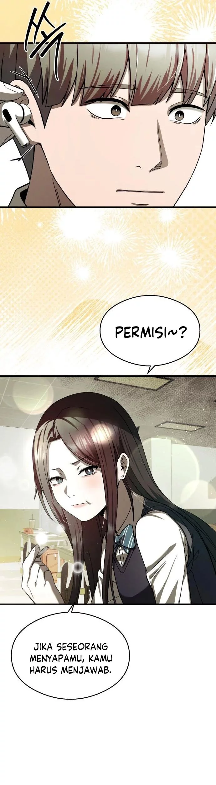 Heart-Pounding Ghostly Poem Chapter 30 Gambar 66