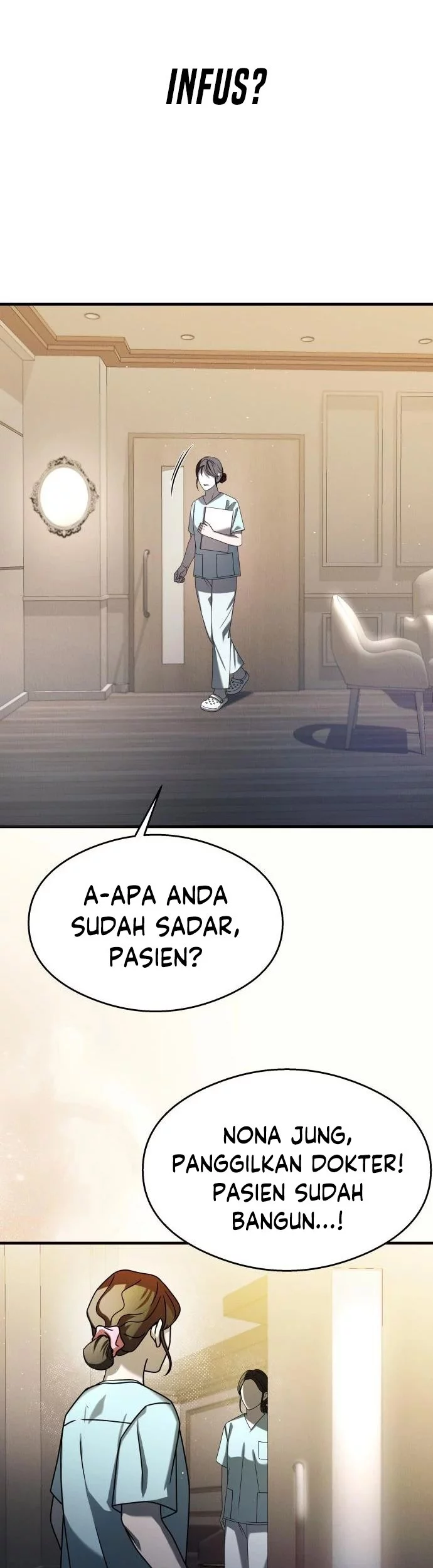 Heart-Pounding Ghostly Poem Chapter 30 Gambar 71