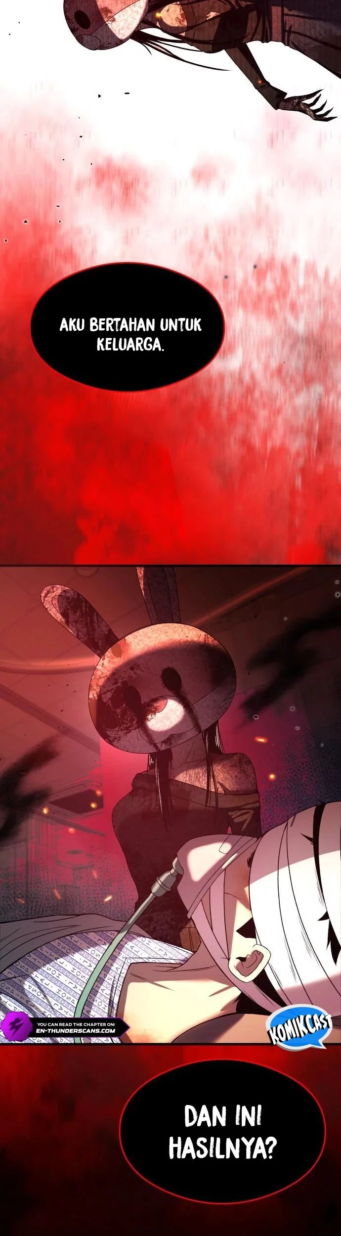 Heart-Pounding Ghostly Poem Chapter 30 Gambar 13