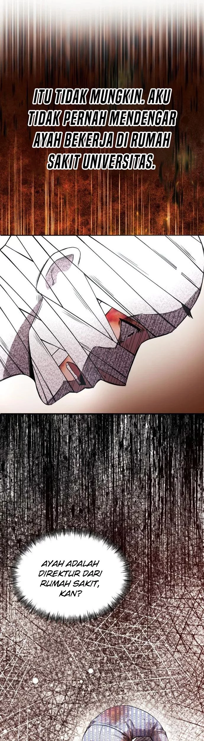 Heart-Pounding Ghostly Poem Chapter 31 Gambar 25