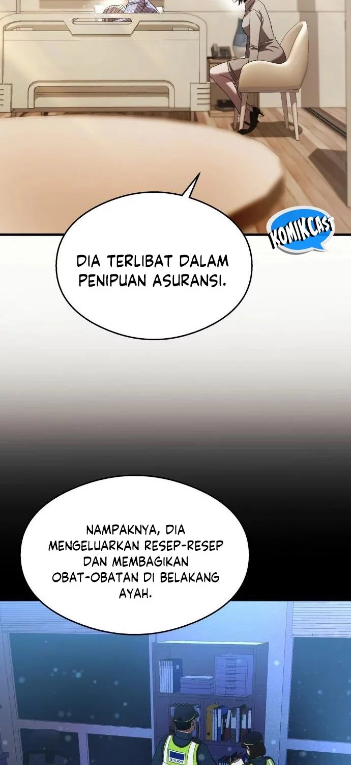 Heart-Pounding Ghostly Poem Chapter 31 Gambar 41