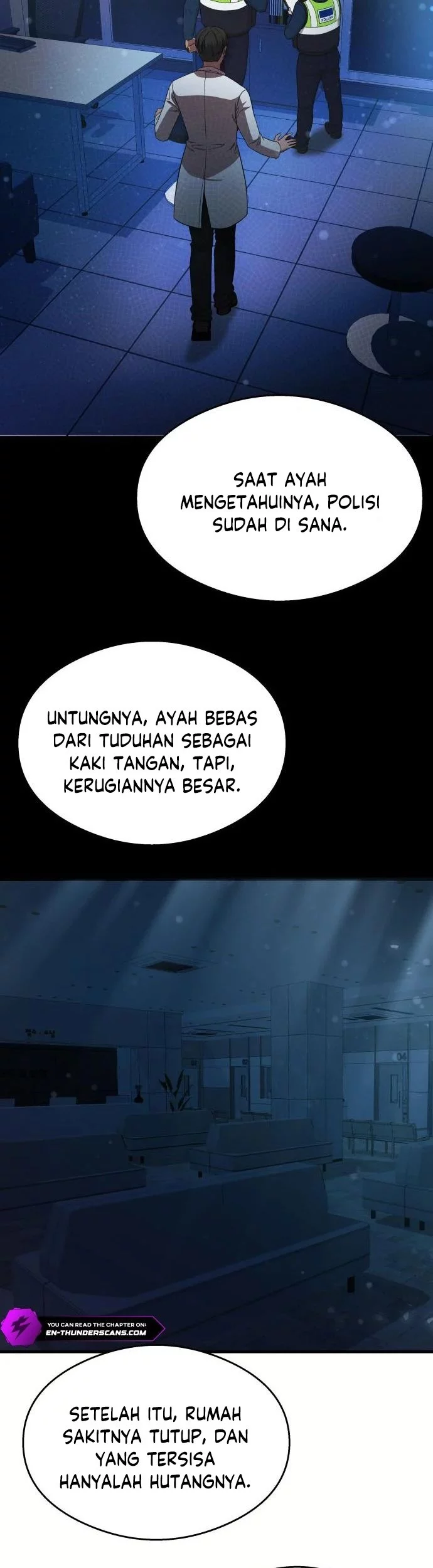 Heart-Pounding Ghostly Poem Chapter 31 Gambar 42