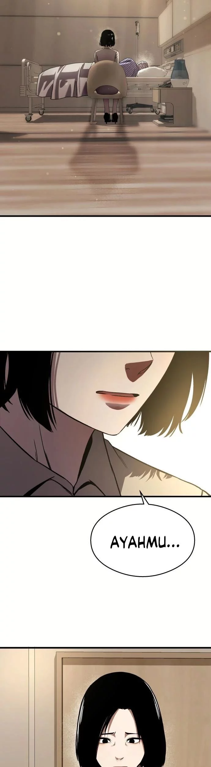 Heart-Pounding Ghostly Poem Chapter 31 Gambar 45