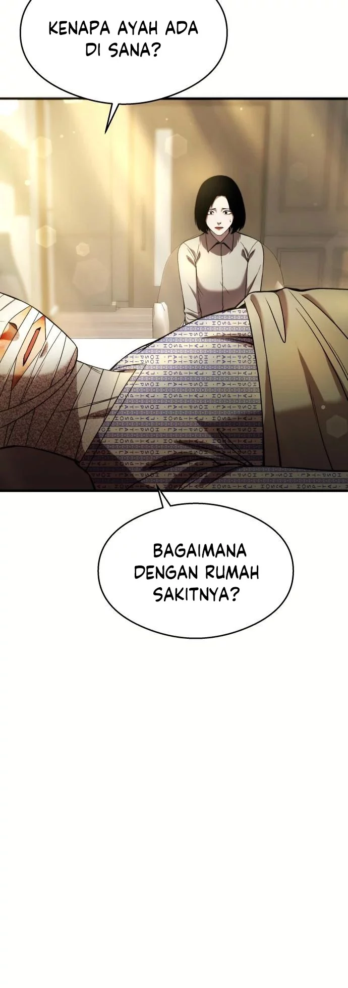 Heart-Pounding Ghostly Poem Chapter 31 Gambar 39