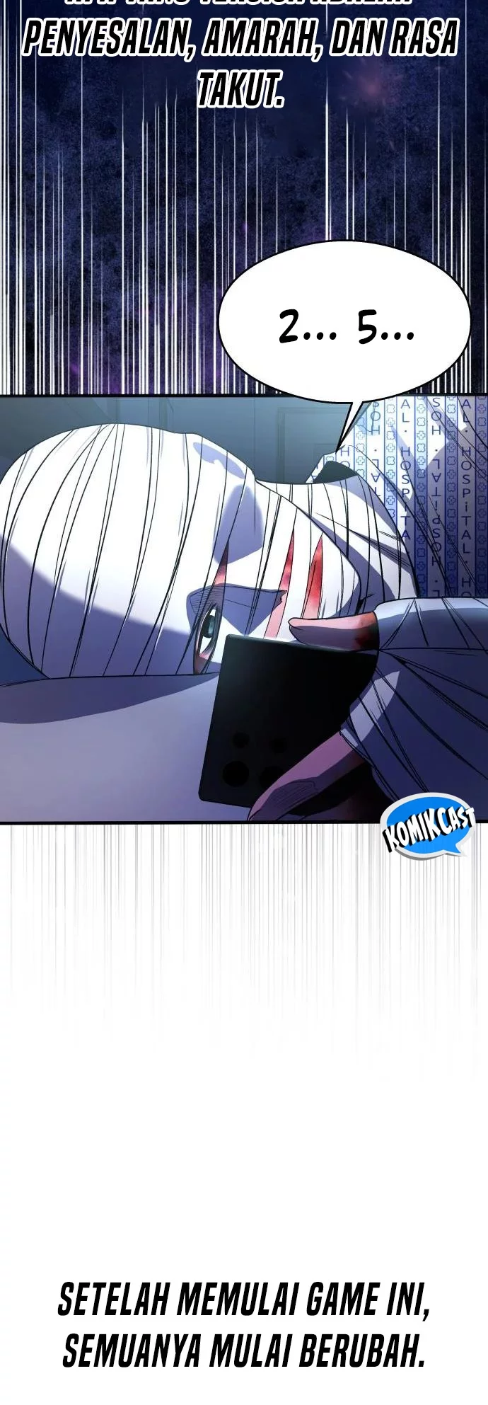 Heart-Pounding Ghostly Poem Chapter 31 Gambar 64