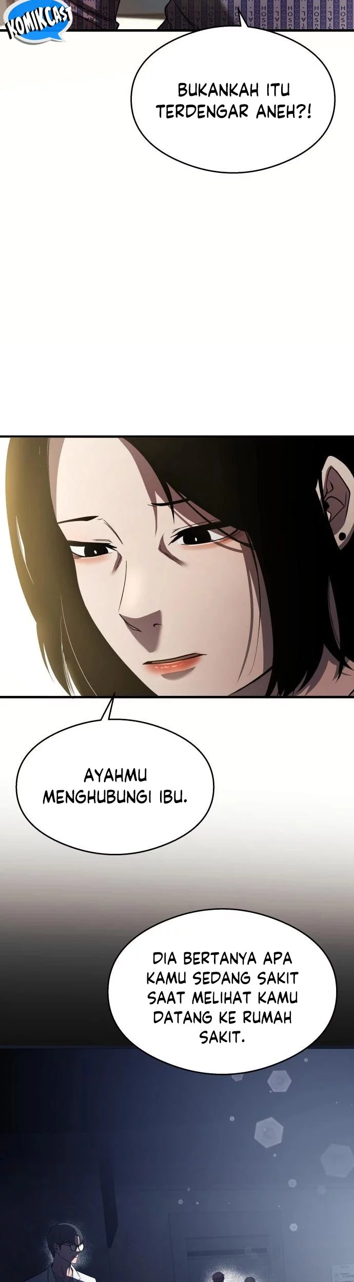 Heart-Pounding Ghostly Poem Chapter 31 Gambar 52