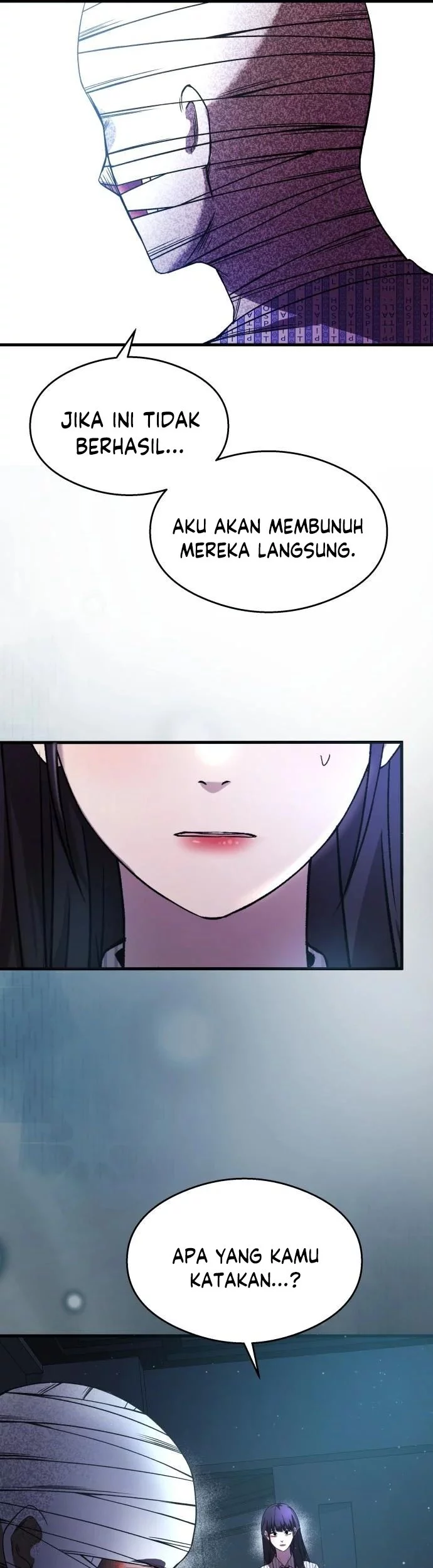 Heart-Pounding Ghostly Poem Chapter 31 Gambar 70