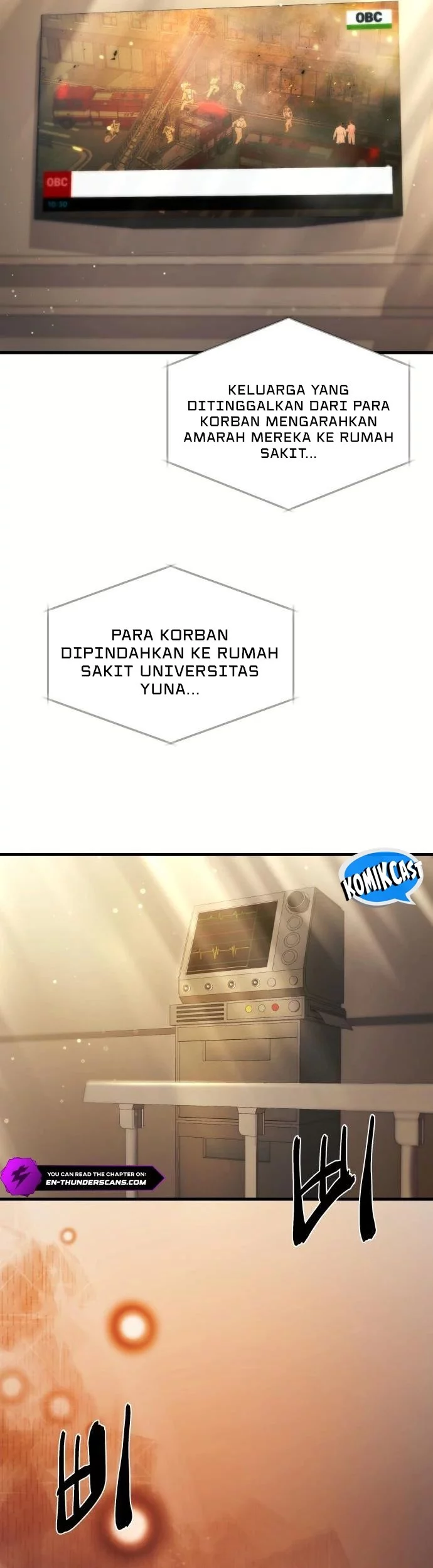 Heart-Pounding Ghostly Poem Chapter 31 Gambar 11