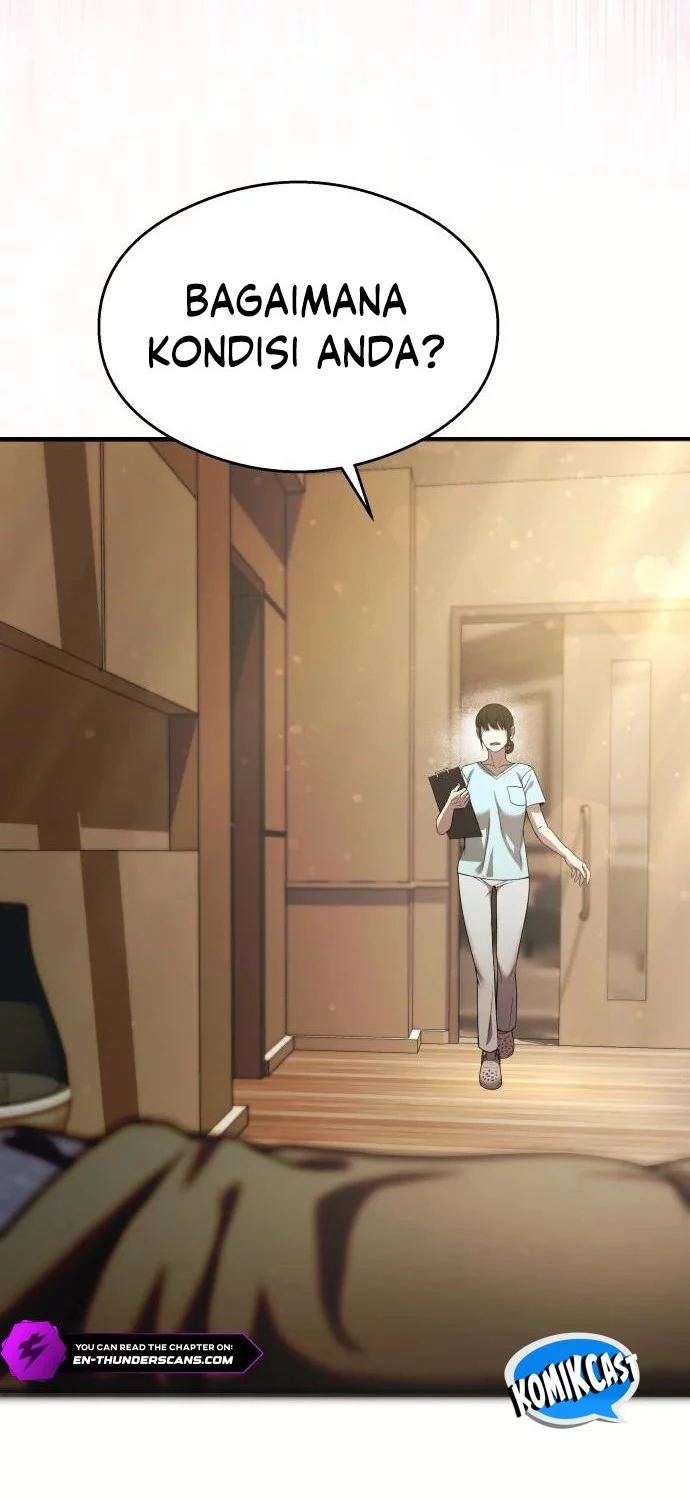 Heart-Pounding Ghostly Poem Chapter 31 Gambar 16