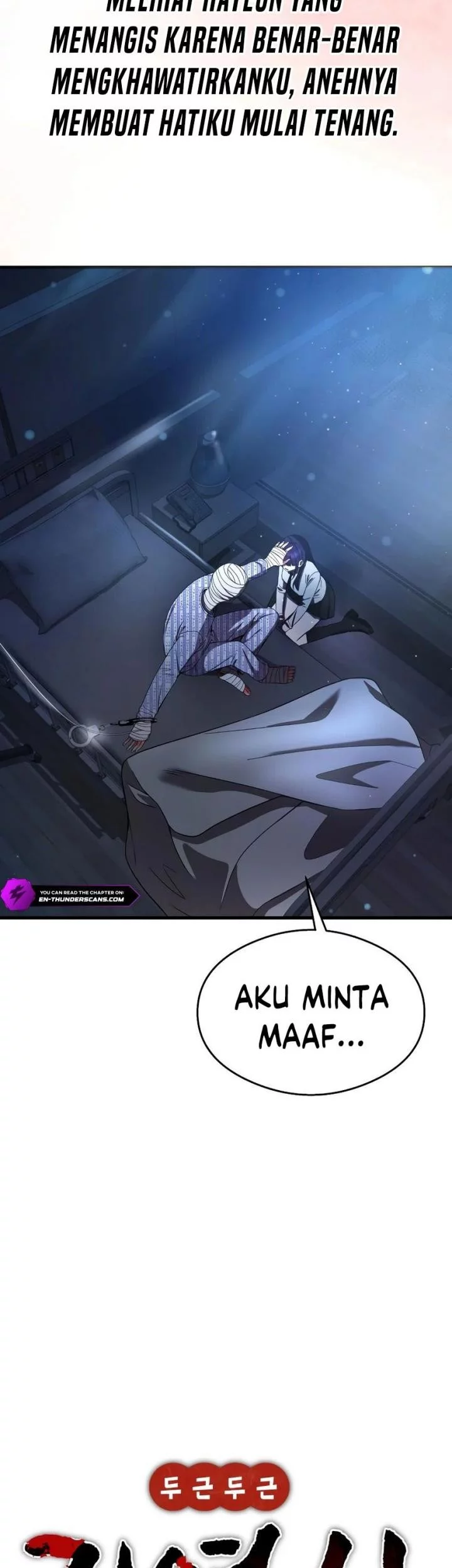 Heart-Pounding Ghostly Poem Chapter 32 Gambar 19