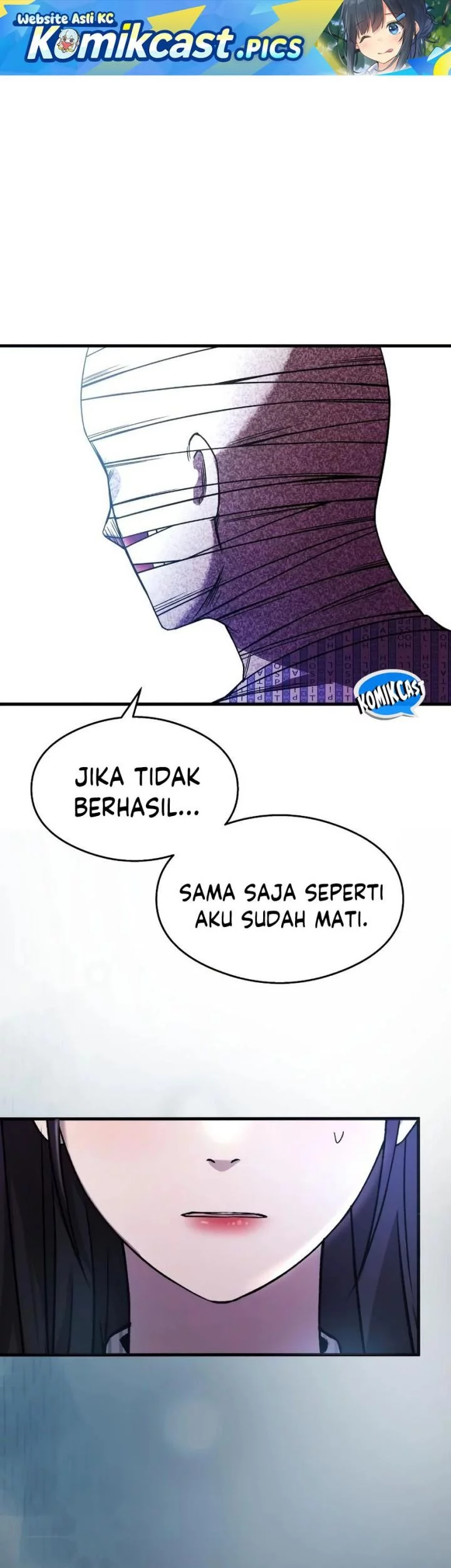 Komik Heart-Pounding Ghostly Poem Chapter 32 gambar nomor 1