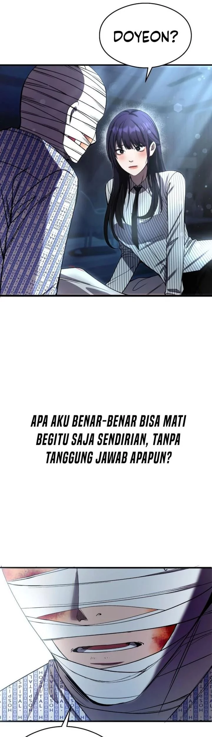 Heart-Pounding Ghostly Poem Chapter 32 Gambar 43