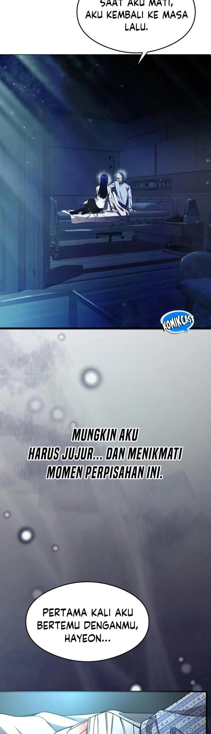 Heart-Pounding Ghostly Poem Chapter 32 Gambar 45