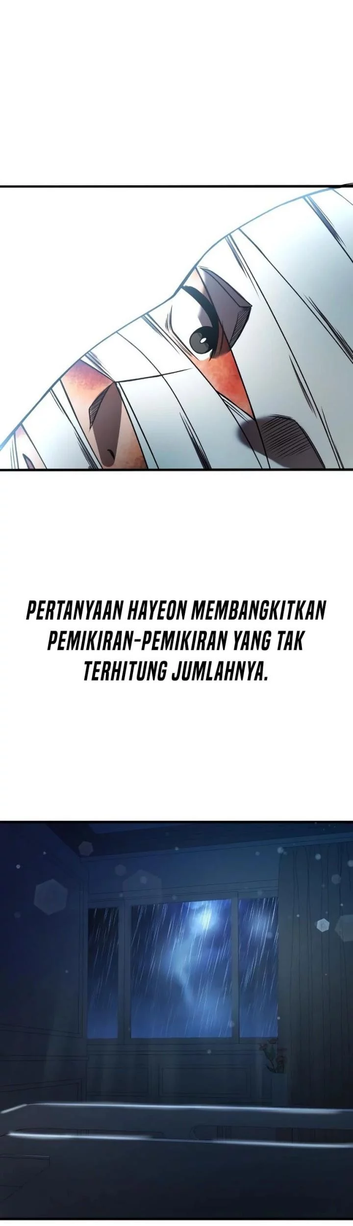 Heart-Pounding Ghostly Poem Chapter 32 Gambar 40