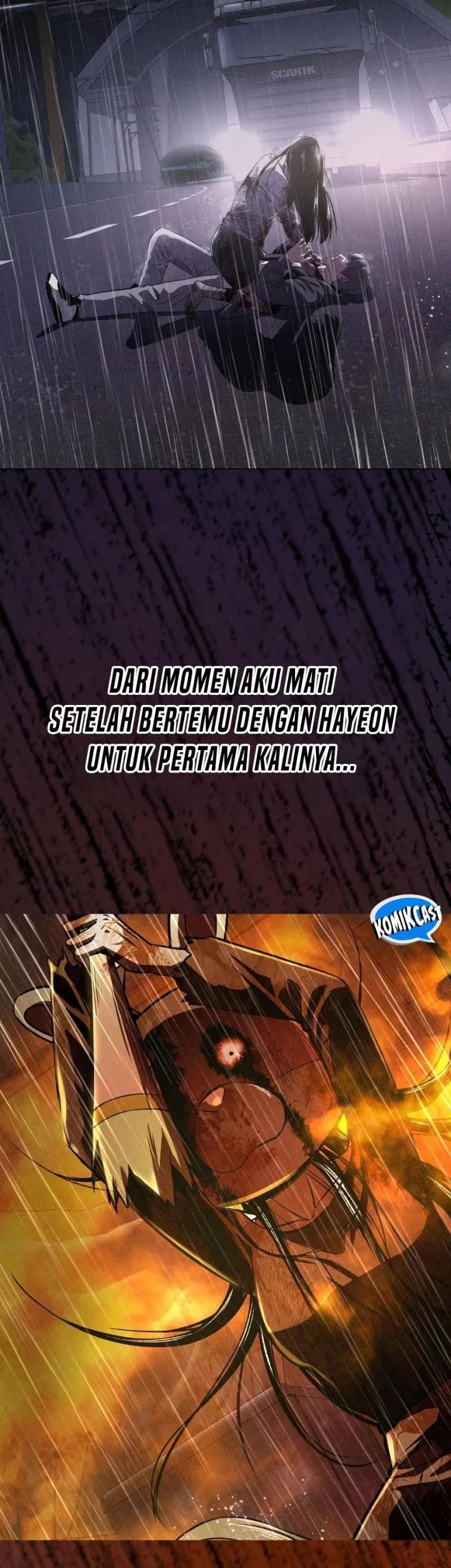 Heart-Pounding Ghostly Poem Chapter 32 Gambar 59