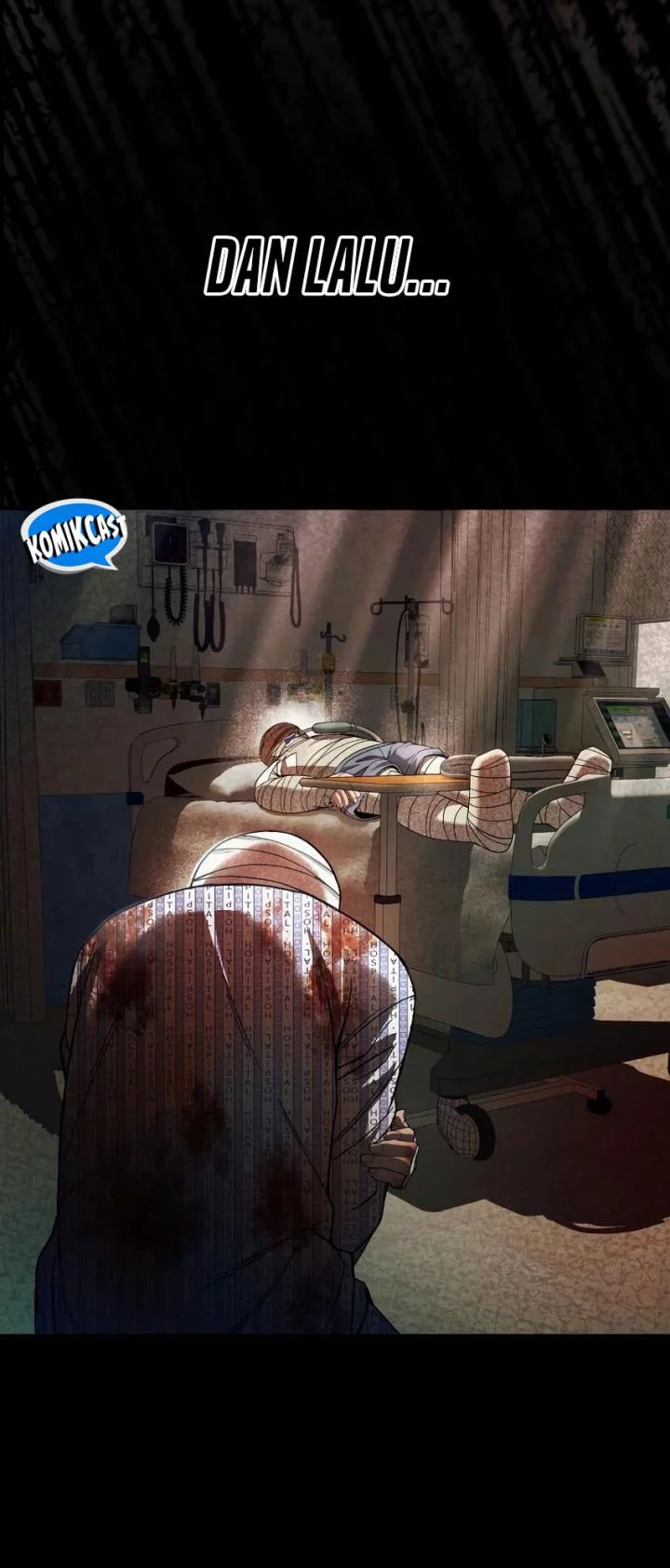 Heart-Pounding Ghostly Poem Chapter 32 Gambar 63