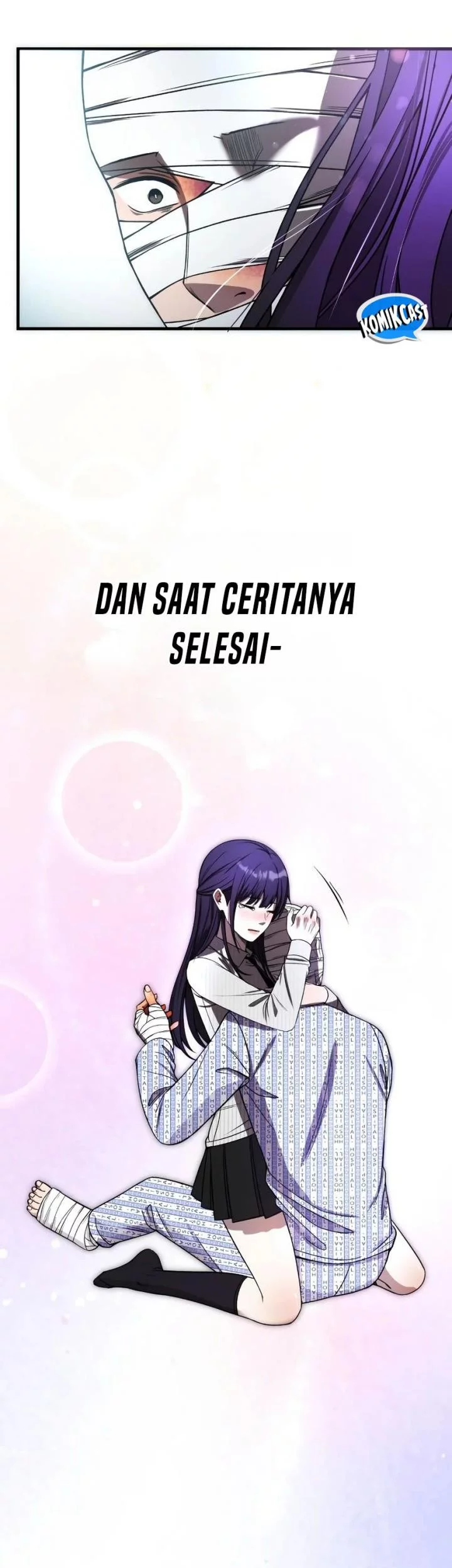 Heart-Pounding Ghostly Poem Chapter 32 Gambar 66