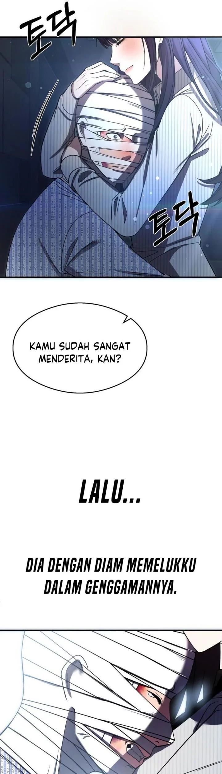 Heart-Pounding Ghostly Poem Chapter 32 Gambar 68