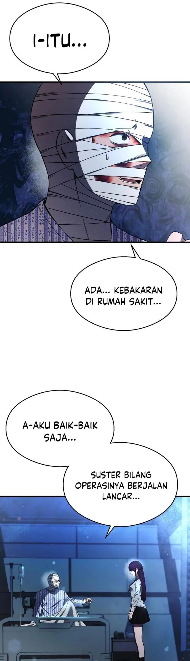 Heart-Pounding Ghostly Poem Chapter 32 Gambar 8