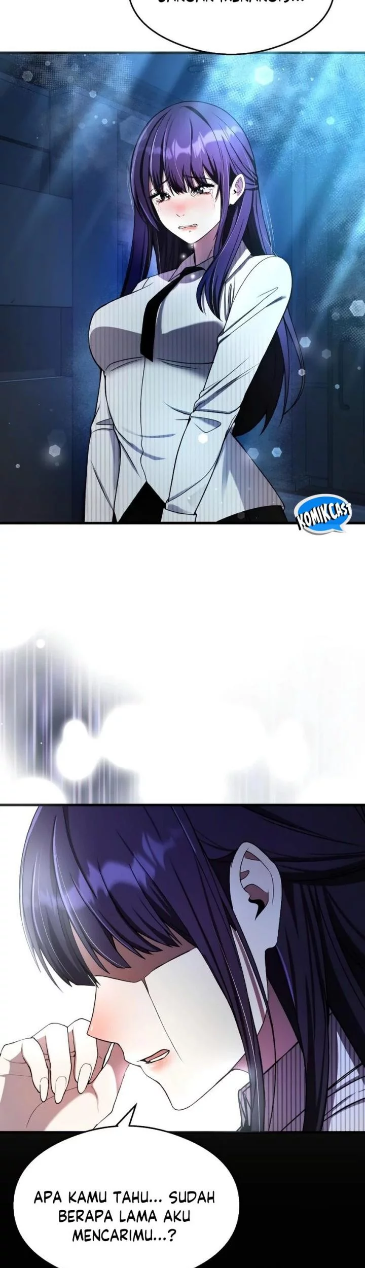 Heart-Pounding Ghostly Poem Chapter 32 Gambar 10