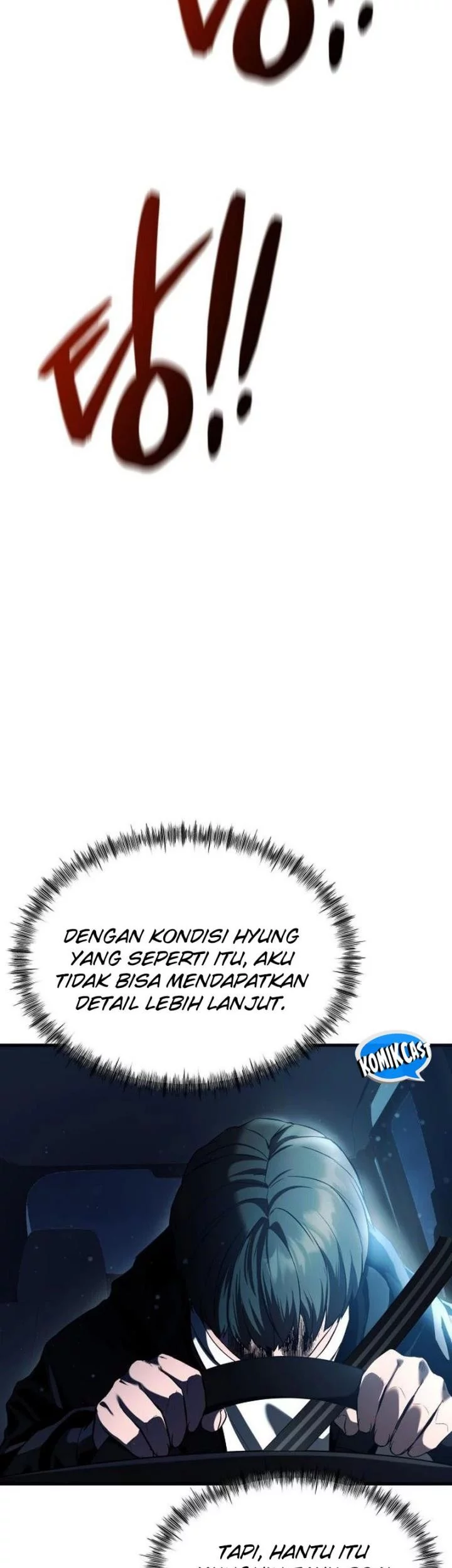 Heart-Pounding Ghostly Poem Chapter 33 Gambar 33