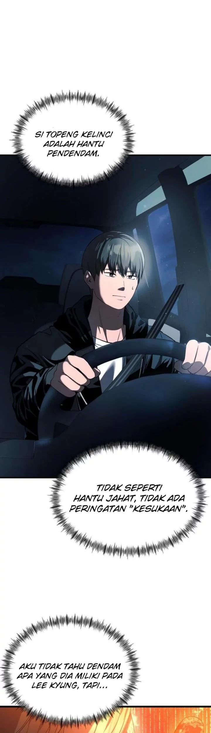 Heart-Pounding Ghostly Poem Chapter 33 Gambar 19