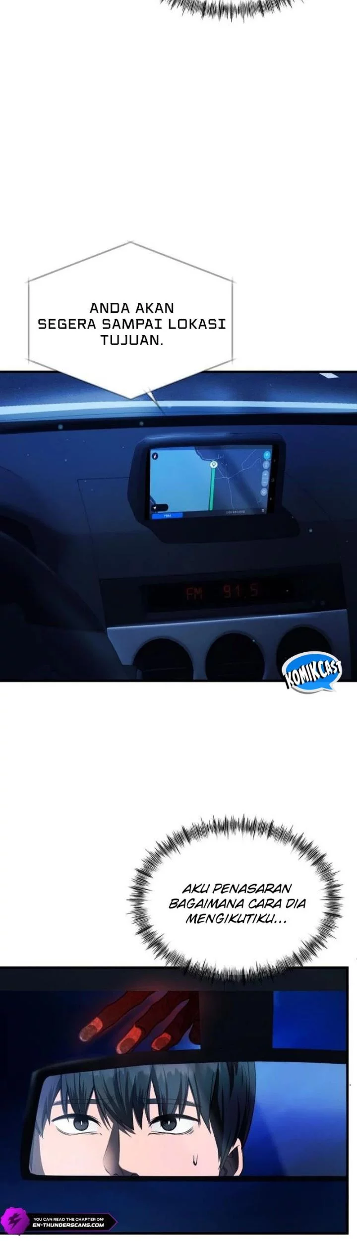 Heart-Pounding Ghostly Poem Chapter 33 Gambar 21