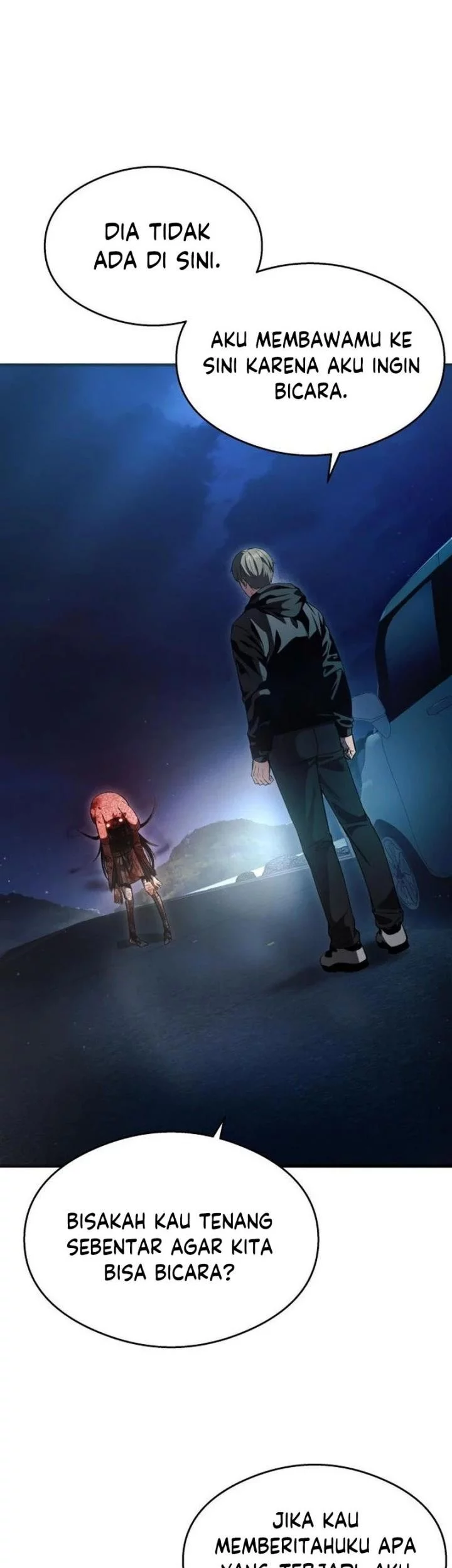 Heart-Pounding Ghostly Poem Chapter 33 Gambar 41