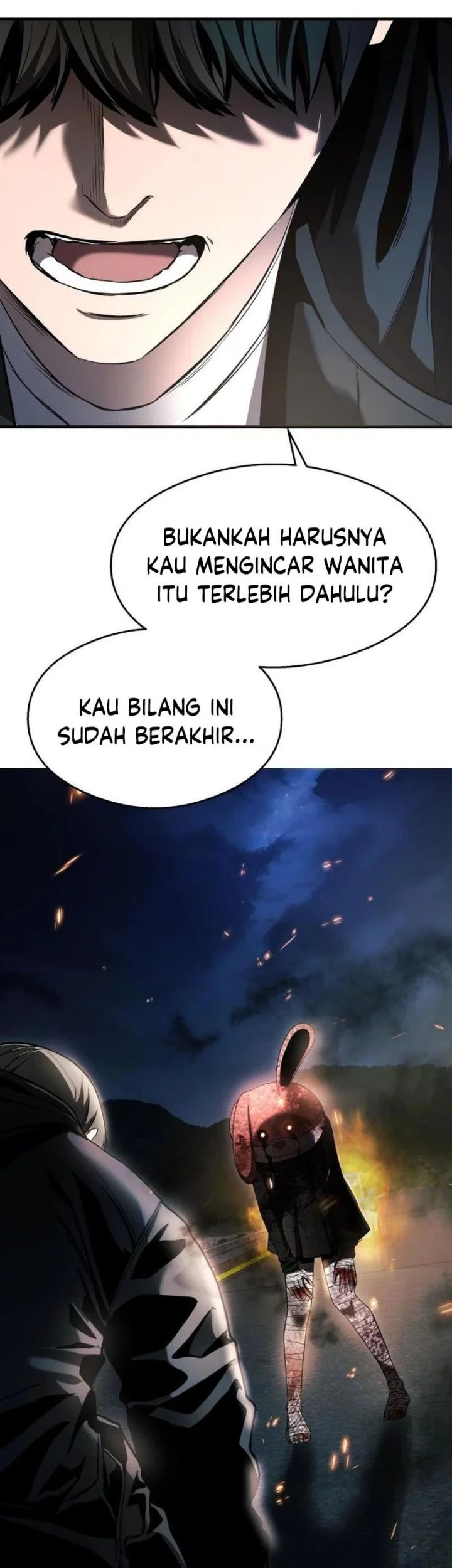 Heart-Pounding Ghostly Poem Chapter 33 Gambar 67