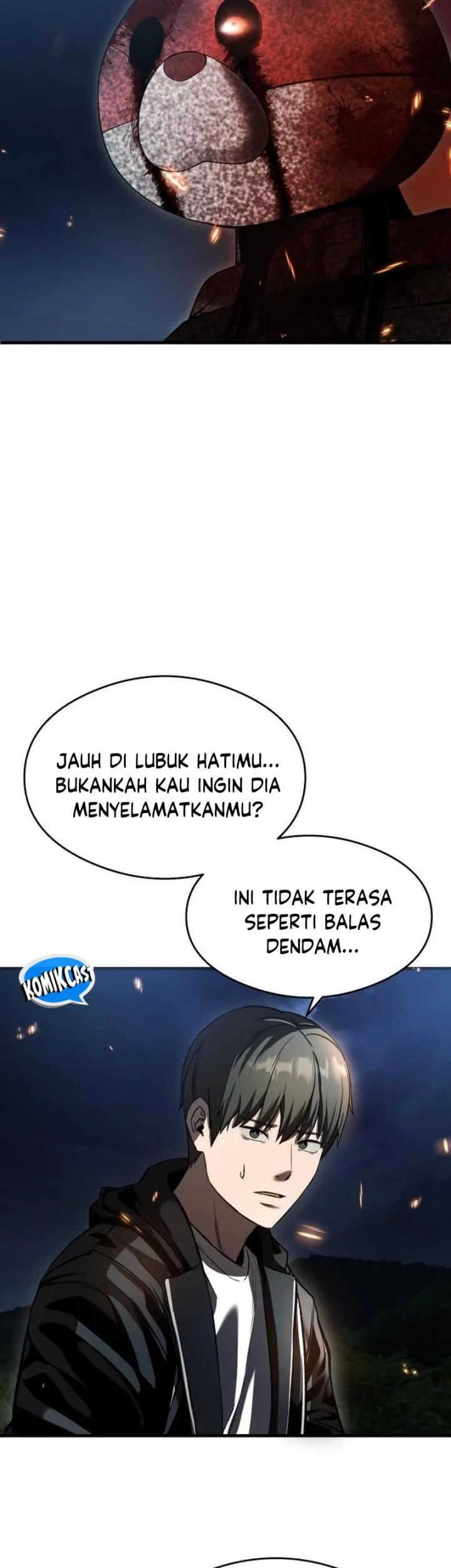 Heart-Pounding Ghostly Poem Chapter 33 Gambar 69