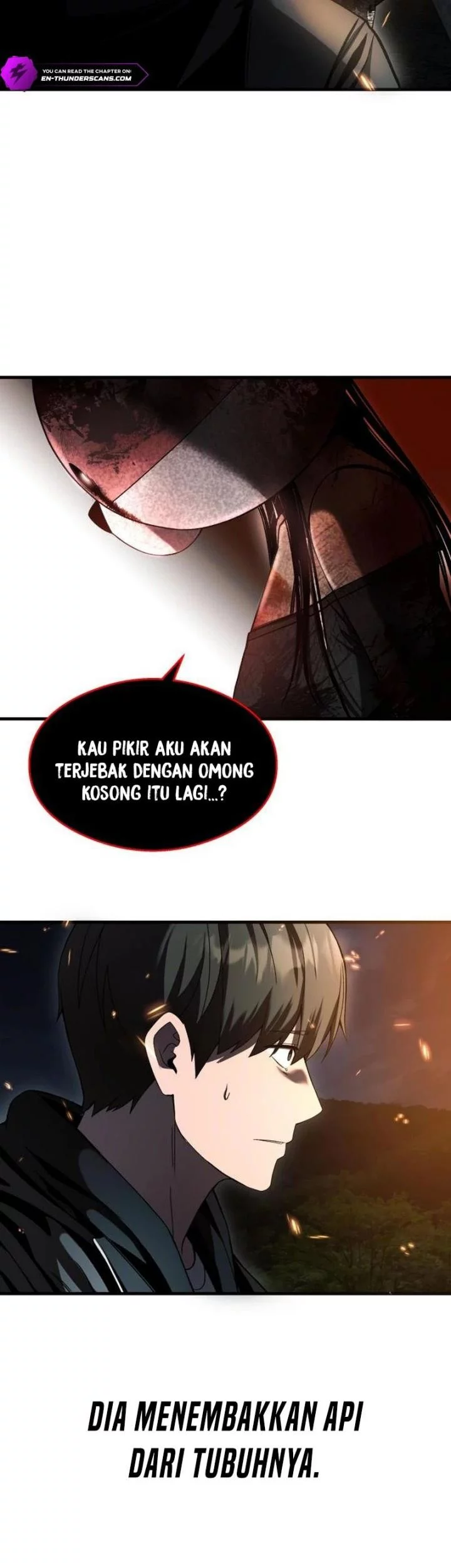 Heart-Pounding Ghostly Poem Chapter 33 Gambar 71