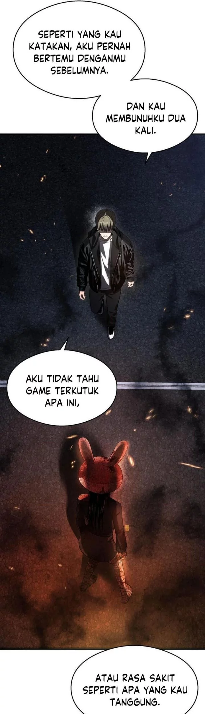 Heart-Pounding Ghostly Poem Chapter 33 Gambar 73