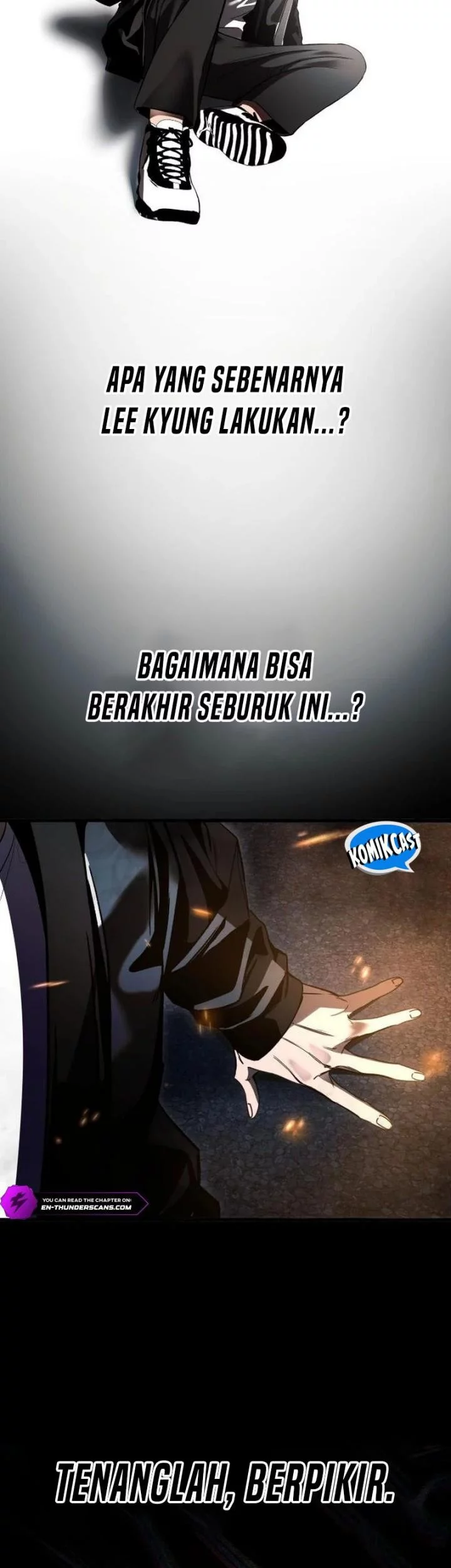 Heart-Pounding Ghostly Poem Chapter 33 Gambar 63