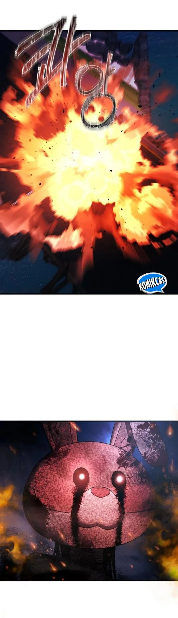 Heart-Pounding Ghostly Poem Chapter 33 Gambar 81