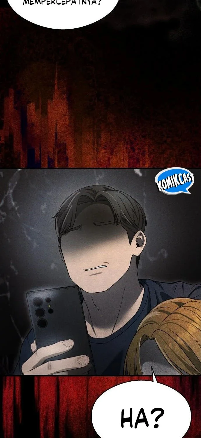 Heart-Pounding Ghostly Poem Chapter 34 Gambar 20