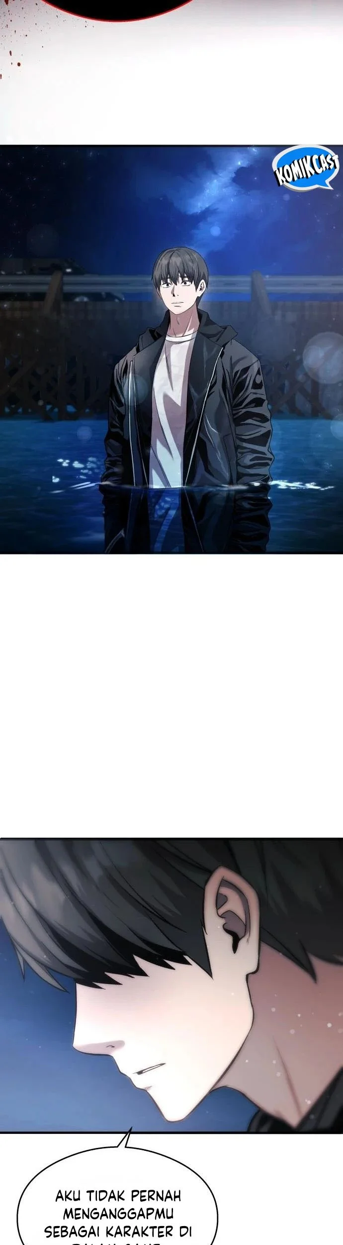 Heart-Pounding Ghostly Poem Chapter 34 Gambar 51